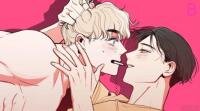 Poster for the manga Die If You Aren't A Virgin