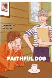 Poster for the manga Faithful Dog