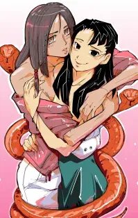Poster for the manga Precious Venom