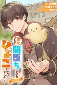 Manga poster Seijo Dakedo Yami Ochi Shitara Hiyoko ni Narimashita!