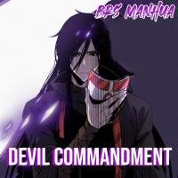 Poster for the manga Devil Commandment