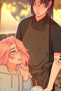 Manga poster Girlfriend Manual