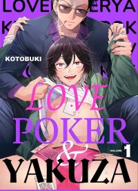 Manga poster LOVE, POKER AND YAKUZA