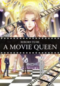 Manga poster Revenge Movie Queen