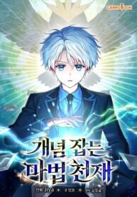 Manga poster The Concept-Grasping Magical Genius
