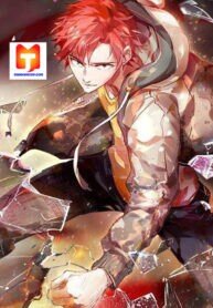 Poster for the manga Top-up Master