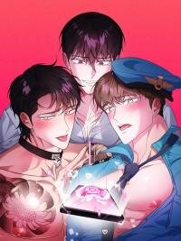 Poster for the manga Authentic ☆ Hypnosis App