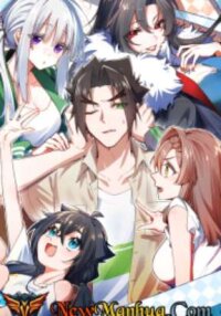 Poster for the manga Cultivation: It all begins with estrangement from family and friends