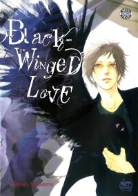 Poster for the manga Black-Winged Love