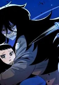 Manga poster I’m a Mom