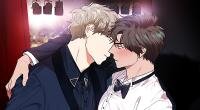 Poster for the manga Love on My Terms