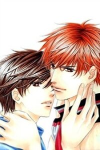 Poster for the manga Yajuu de Hatsukoi