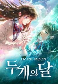 Manga poster Dark Moon: Two Moons