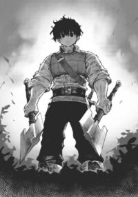 Manga poster Harten - Manga
