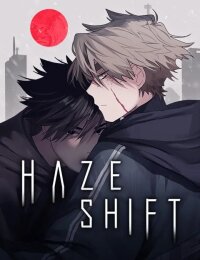 Manga poster HAZESHIFT