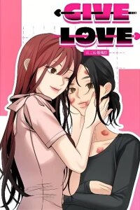 Manga poster Ladies at Her Service: Give Love