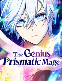 Manga poster The Genius Prismatic Mage
