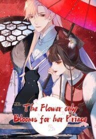 Manga poster The One for You