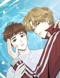 Manga poster Crazy Guy Splash