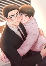 Poster for the manga Ideal Type but Rigid