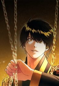 Manga poster Reincarnated into a Cursed Game