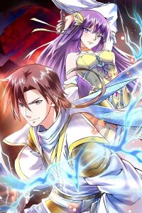 Manga poster Reincarnator's Journey to Immortality