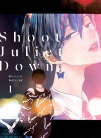 Manga poster Shoot Juliet Down