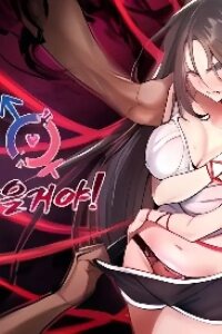 Manga poster You Won't Break Me