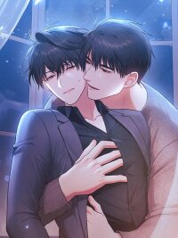 Poster for the manga Brothers of Desire