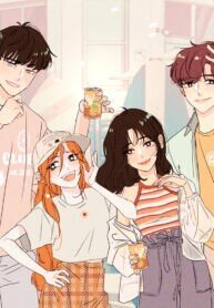 Manga poster Honey Lemon