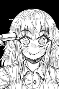 Manga poster Mimi