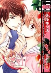 Poster for the manga Nar Kiss