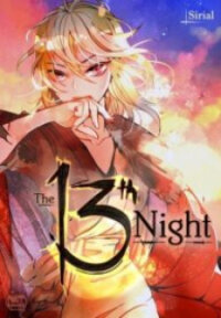 Poster for the manga The 13Th Night