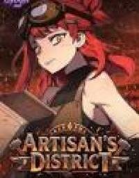 Manga poster Artisan's District