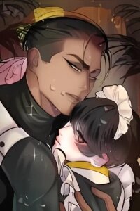 Manga poster Peaches and Dream