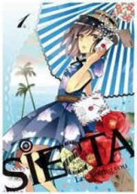 Poster for the manga Siesta