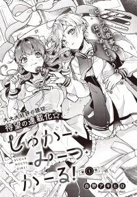 Poster for the manga Sugar meets girl!