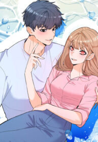 Poster for the manga In Too Deep