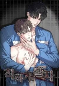 Let's Live Well manga