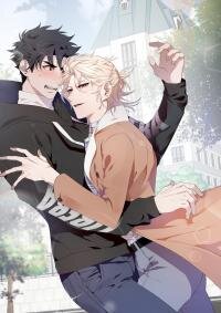 Manga poster Lover Next Door