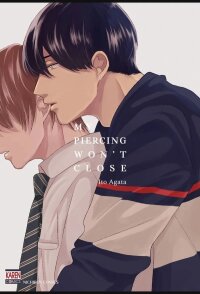 Manga poster My Piercing Won't Close