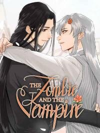 Manga poster The Zombie And The Vampire