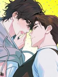 Manga poster Hit Me Hard