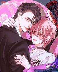 Poster for the manga Love Peace Crazy