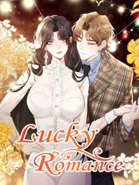 Manga poster Lucky Romance