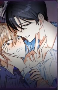 Manga poster My Trashy Partner