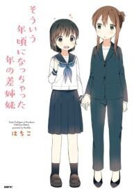 Poster for the manga Sou iu Toshigoro ni nacchatta Toshi no Sa Shimai