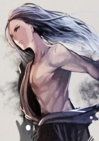 Poster for the manga Two Moon