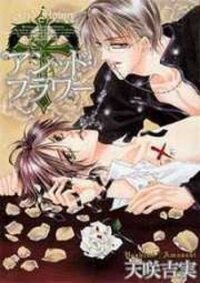 Poster for the manga Acid Flower