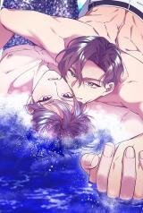 Poster for the manga Aqua Feeling